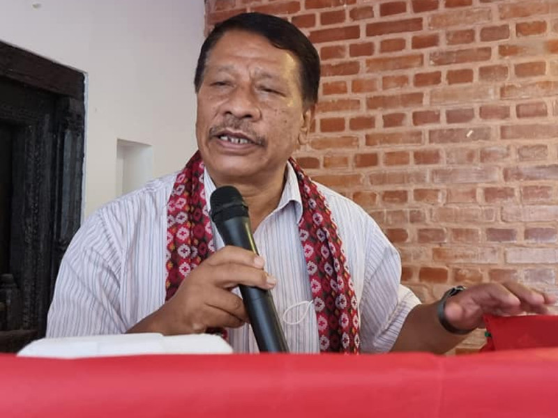 गठबन्धन बन्दाको सहमति सबै दलले कार्यान्वयन गर्नुपर्छः प्रकाशमान सिंह